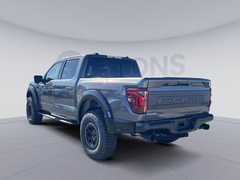 New 2025 Ford F150 Raptor image 4