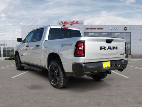 New 2026 RAM 1500 Classic Warlock AWD/4WD image 3