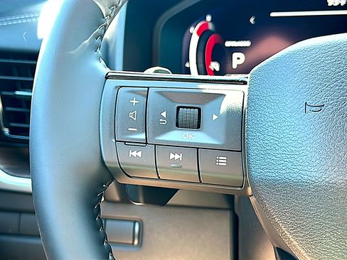 New 2026 Nissan Rogue Platinum w/ Platinum Premium Package AWD/4WD image 20