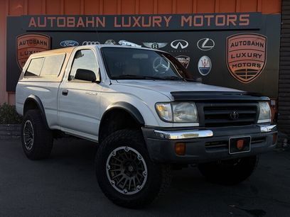 Used 1999 Toyota Tacoma 4x4 Regular Cab