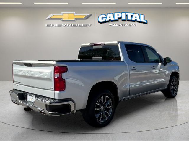 Used 2021 Chevrolet Silverado 1500 LT w/ All Star Edition Plus AWD/4WD image 5