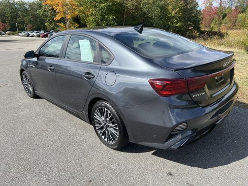 Certified 2023 Kia Forte GT-Line w/ GT-Line Technology Package image 7
