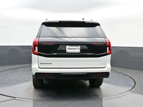 New 2025 Ford Expedition Platinum w/ Stealth Performance Package image 8