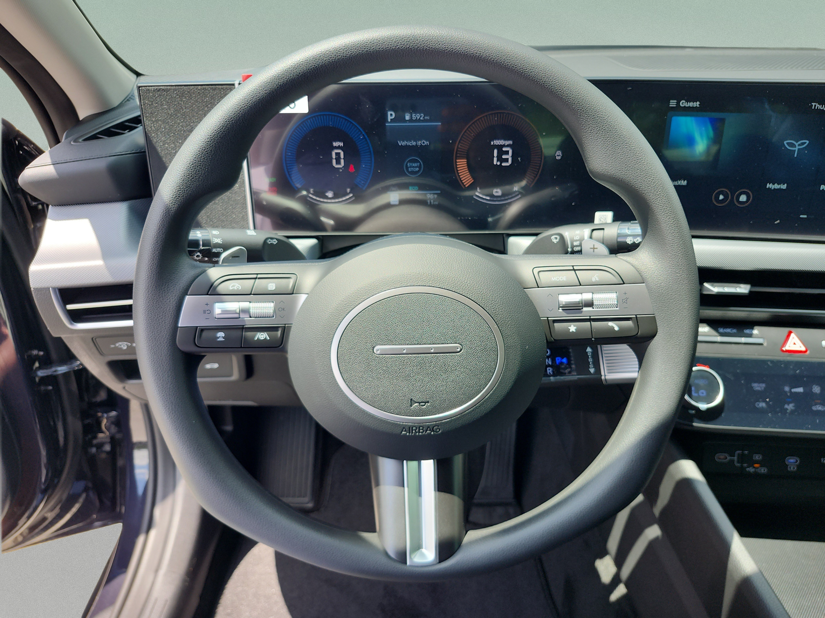 New 2026 Hyundai Sonata Blue FWD image 10