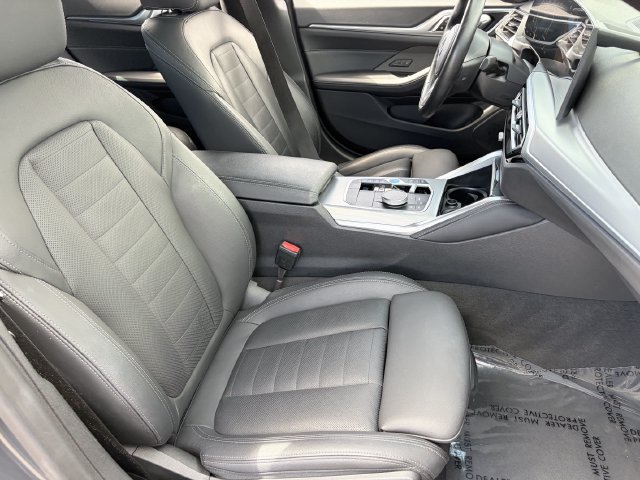 Certified 2023 BMW i4 eDrive40 w/ M Sport Package RWD image 12