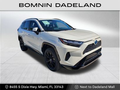 Used 2022 Toyota RAV4 SE