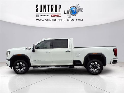 Used 2025 GMC Sierra 2500 Denali w/ Denali Reserve Package image 27