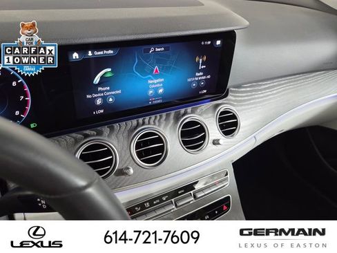 Used 2023 Mercedes-Benz E 450 4MATIC Sedan image 26