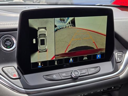 Certified 2024 Chevrolet Blazer LT w/ Sound & Technology Package FWD image 21