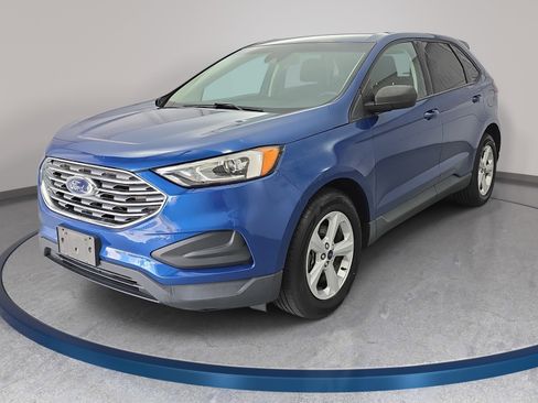 Used 2020 Ford Edge SE FWD image 1
