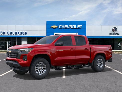 New 2026 Chevrolet Colorado LT image 2