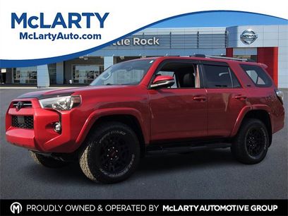 Used 2021 Toyota 4Runner SR5 Premium w/ Moonroof Package