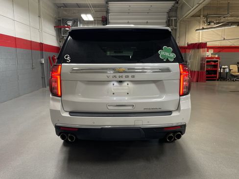 Used 2023 Chevrolet Tahoe Premier AWD/4WD image 10