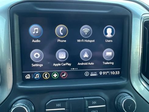 Used 2020 Chevrolet Silverado 1500 LT w/ Texas Edition RWD image 18