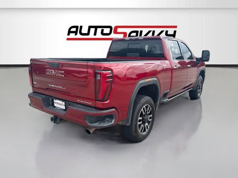 Used 2024 GMC Sierra 2500 Denali w/ Denali Reserve Package AWD/4WD image 7