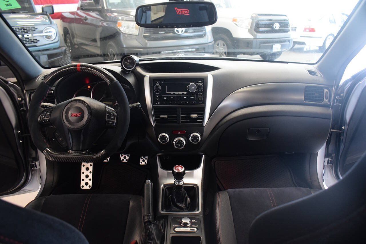Used 2012 Subaru Impreza WRX STI AWD/4WD image 49