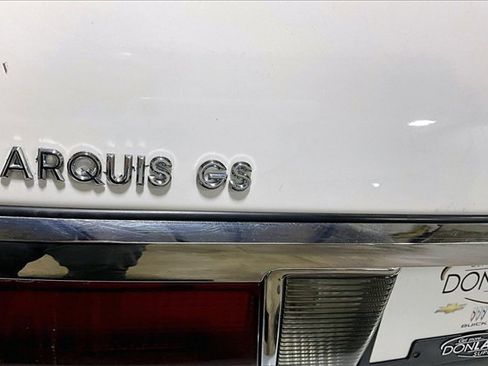 Used 2003 Mercury Grand Marquis GS image 24