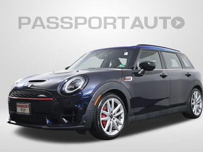 Certified 2022 MINI Cooper Clubman John Cooper Works