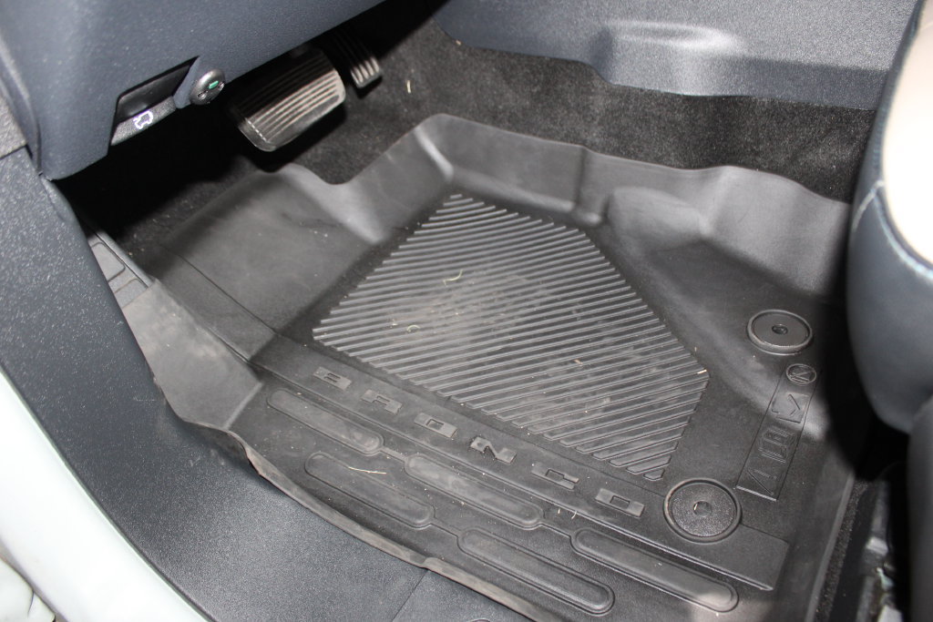 Used 2024 Ford Bronco Wildtrak AWD/4WD image 23