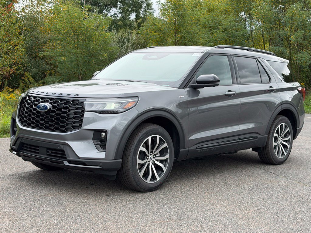 New 2026 Ford Explorer ST-Line AWD/4WD image 29