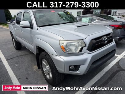 Used 2012 Toyota Tacoma 4x4 Double Cab w/ TRD Sport Pkg
