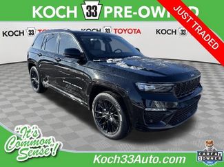 Used 2022 Jeep Grand Cherokee Summit w/ Luxury Tech Group V 360° Tour