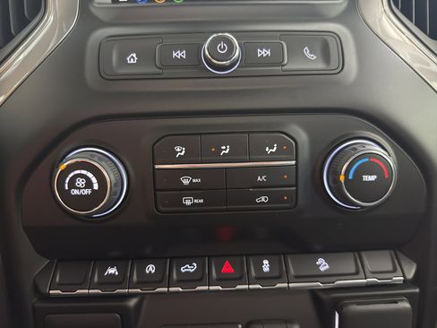 New 2026 Chevrolet Silverado 1500 Custom Trail Boss image 13