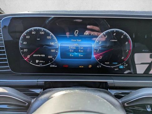 Used 2024 Mercedes-Benz GLE 53 AMG 4MATIC Coupe image 12