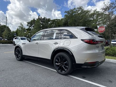 New 2026 MAZDA CX-90 3.3 Turbo S w/ Premium Package AWD/4WD image 26