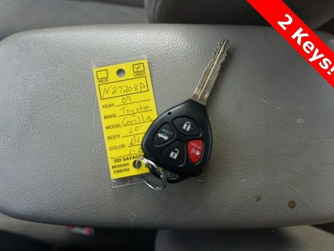 Used 2009 Toyota Corolla LE image 24