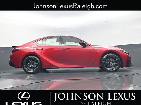 New 2026 Lexus IS 350 F Sport image 20