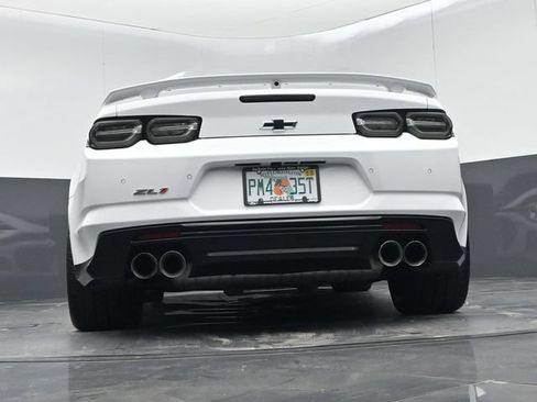 Used 2022 Chevrolet Camaro ZL1 RWD image 50