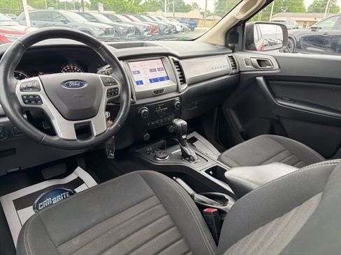 Used 2021 Ford Ranger XLT w/ Equipment Group 301A Mid AWD/4WD image 27