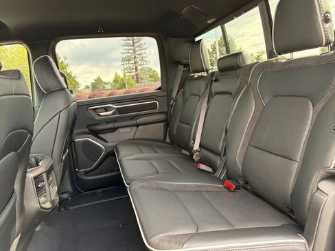 New 2026 RAM 1500 Laramie w/ Night Edition AWD/4WD image 24