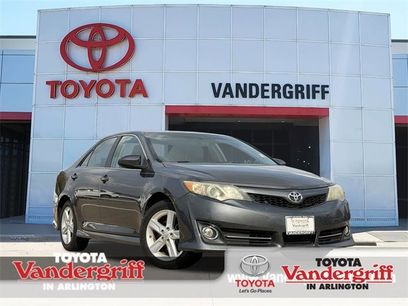 Used 2013 Toyota Camry SE