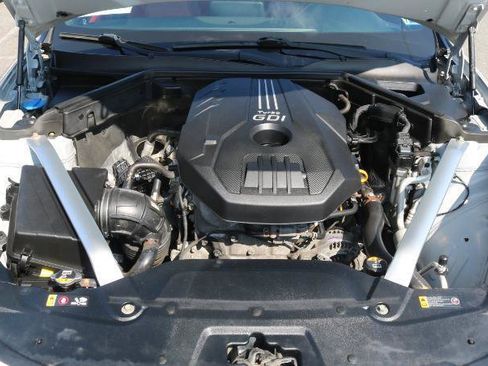 Used 2021 Kia Stinger GT-Line w/ Sun & Sound Package AWD/4WD image 23