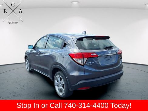 Used 2020 Honda HR-V LX image 4
