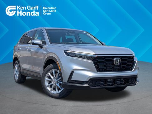 New 2026 Honda CR-V EX image 1