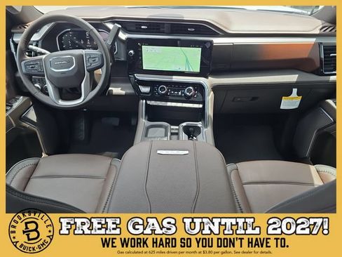 New 2026 GMC Sierra 3500 Denali w/ Technology Package AWD/4WD image 12