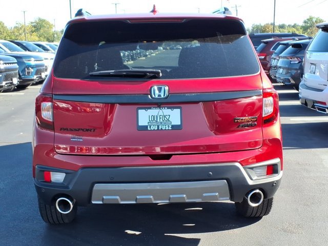Used 2022 Honda Passport TrailSport image 30