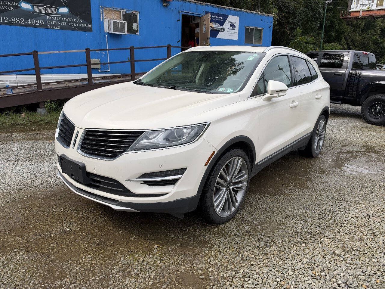 Used 2016 Lincoln MKC Black Label AWD/4WD image 4