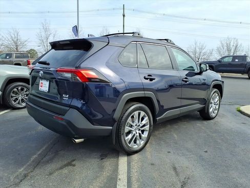 Certified 2024 Toyota RAV4 XLE Premium w/ Weather Package image 24