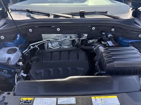 Used 2026 Volkswagen Atlas SE AWD/4WD image 25