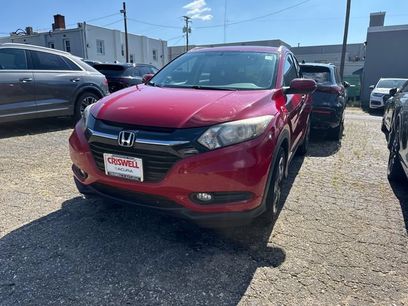 Used 2018 Honda HR-V EX-L