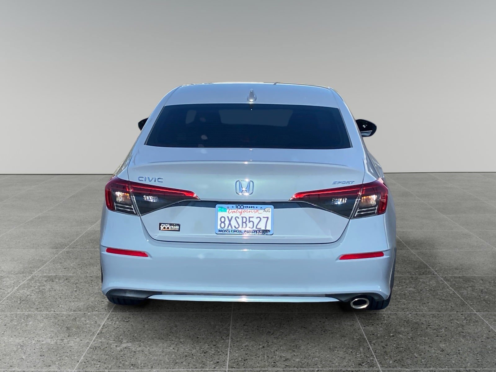 Used 2022 Honda Civic Sport image 4