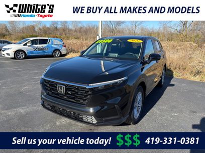 Used 2023 Honda CR-V EX