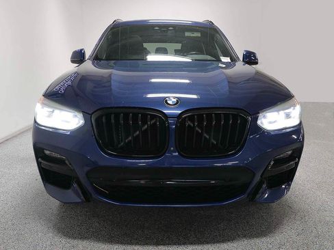 Used 2021 BMW X3 M40i w/ Executive Package AWD/4WD image 3