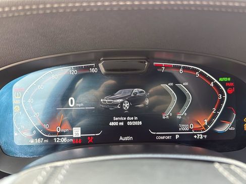 Used 2022 BMW 540i w/ Executive Package image 14