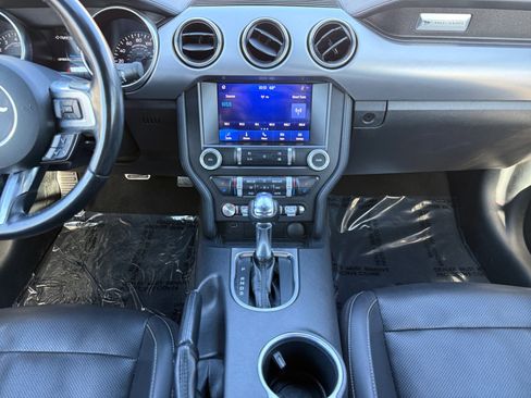 Used 2023 Ford Mustang Premium image 11