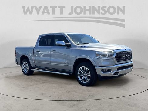Used 2023 RAM 1500 Limited AWD/4WD image 7